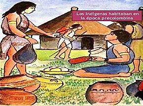 EPOCA PRECOLOMBINA