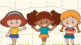 Timeline: Historia de Vida de: Yury, Yesica y Elcy.