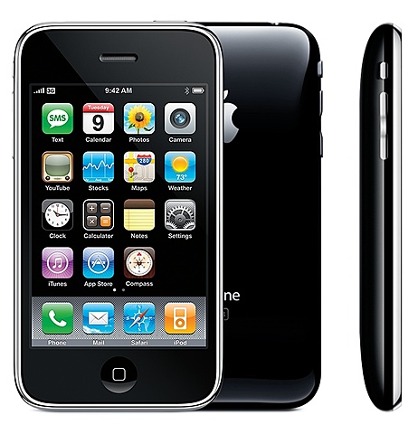 iPhone 3GS
