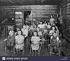 One-Room School House