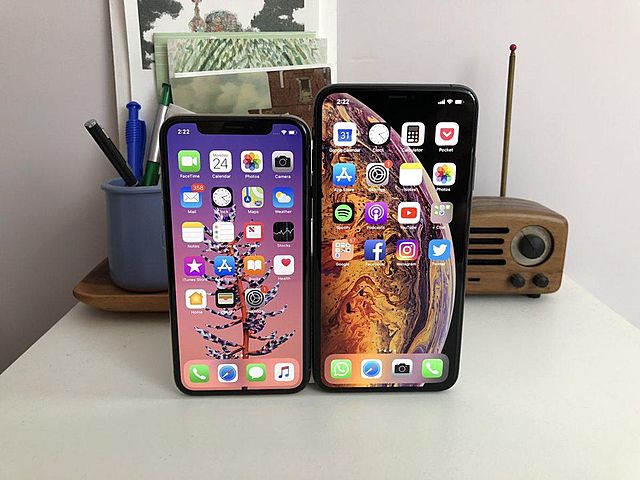 iPhone XS/XS Max