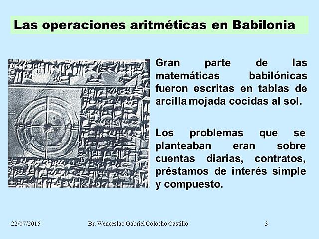 Los Babilónicos