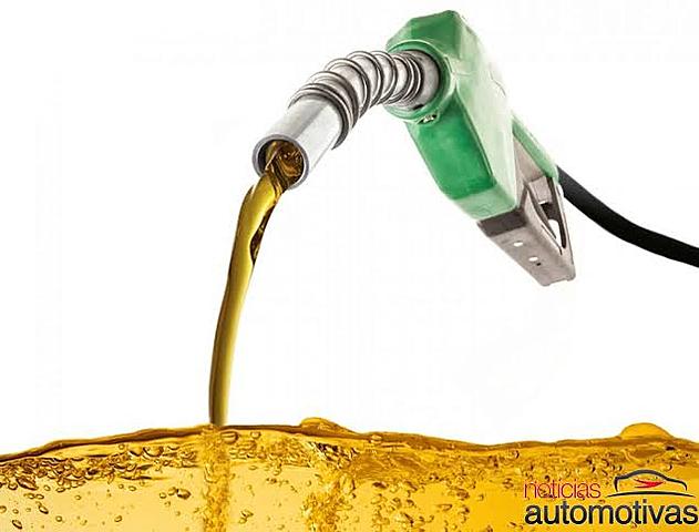 Gasolina automotiva