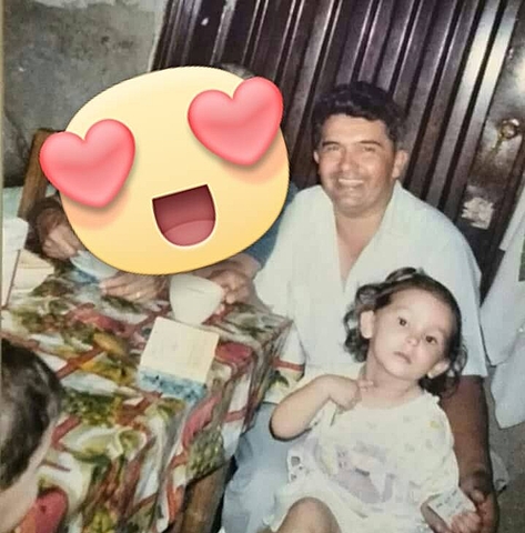 Fallece mi papi.