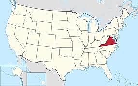 The capital of Virginia moves from Jamestown to Williamsburg