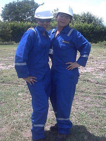 Grado en Seguridad Industrial