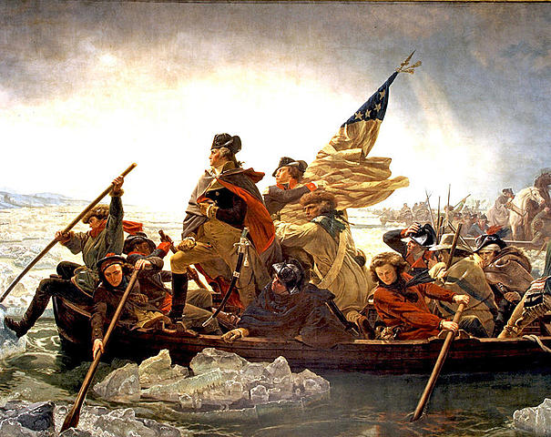 Crossing the Delaware