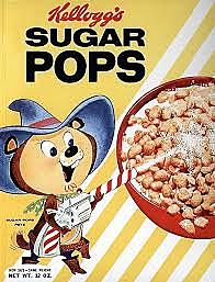 Kellogg's Corn Pops