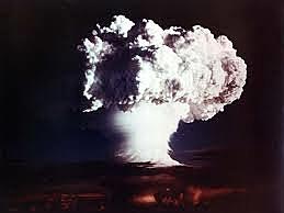 First Hydrogen Bomb