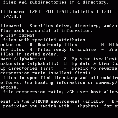 Timeline: MS-DOS:Se trataba de un sistema operativo de disco para microcomputadoras de tareas sencillas,que usaba microprocesadores de 8086,8008 de intel.Con la llegada del MS-DOS2.0 mostraba un  menu de usuario que mostraba aplicaciones y comandos mas utilizados.