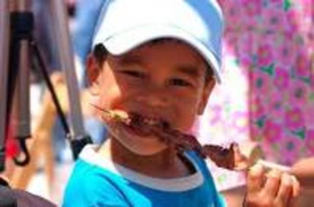 MY FAVOURITE FOOD WAS CHICKEN