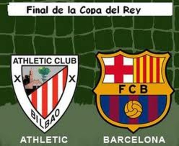 Final de la Copa del Rey