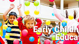 Timeline: Early Childhood/Special Education