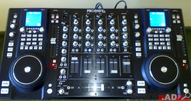 Primera sessió de DJ feta || 第一DJ作出 || ראשית DJ עשה