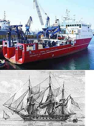 Inicio de la ingeniería naval