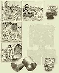 Ingeniería metalúrgica y mecanica