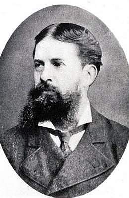 Charles Sanders Peirce (1839-1914)