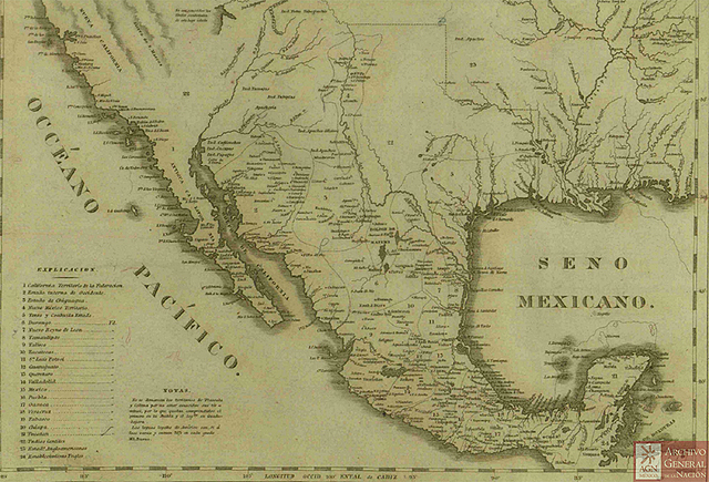First Mexican Republic