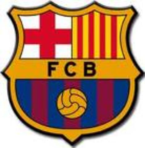 MY FAVOURITE TEAM WAS BARÇA