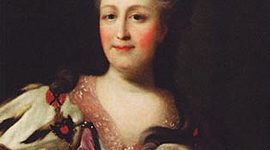 Timeline: Екатерина Вторая