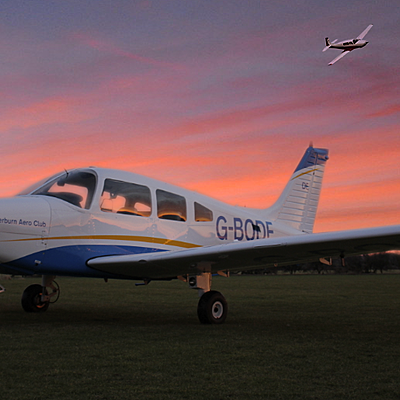 Timeline: Historia y Evolución Estructural de las Aeronaves