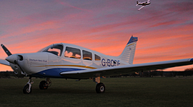 Timeline: Historia y Evolución Estructural de las Aeronaves