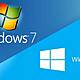 Windows 7 windows 10