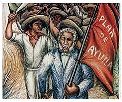 The beggining of the Reforma.