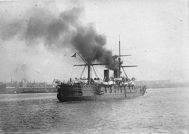 Строительство флота