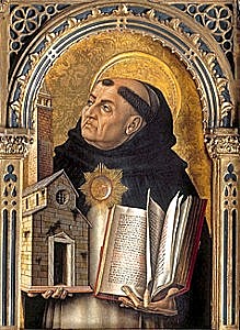 Santo Tomás de Aquino