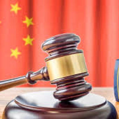 Timeline: HISTORIA DE DERECHO CHINO