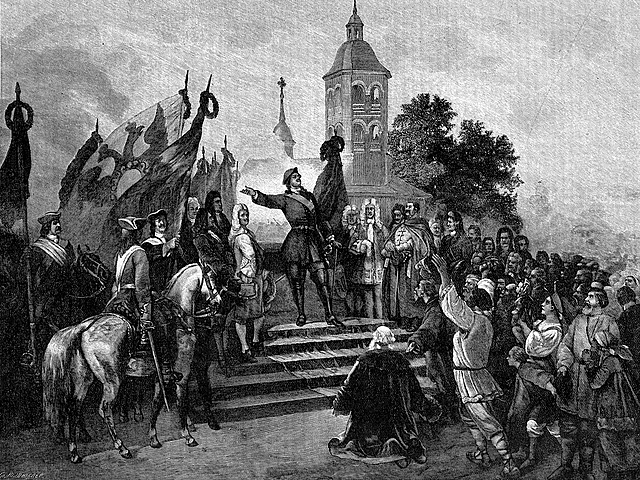 Ништадский мир