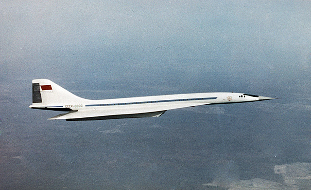 El concorde