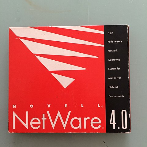 Novell NetWare
