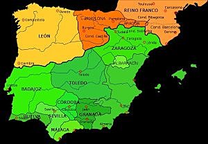 Creación del reino de Navarra