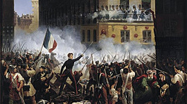 Timeline: Les revolucions liberals