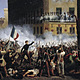 Révolution de 1830   combat de la rue de rohan   29.07.1830
