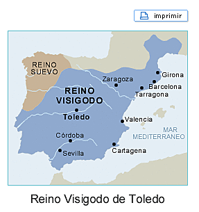 Reino visigodo de Toledo