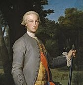 Carlos IV Es nombrado rey de España