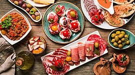 Timeline: Cronograma de la història de la cuina i la gastronomia