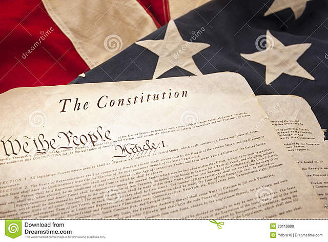 La Constitució Americana