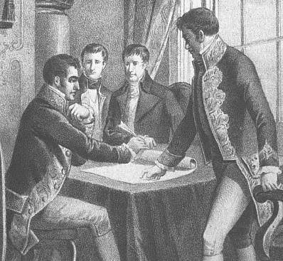 Tratado de Valençay