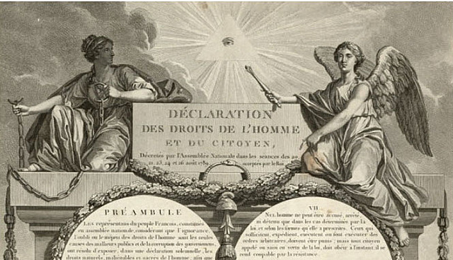 Declaración de los Derechos del Hombre