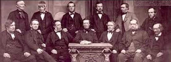 Primera cooperativa en Inglaterra