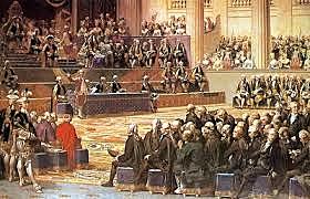 Convocatoria de Estados Generales 1789