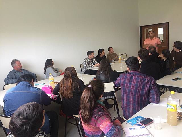 ACTS forma parte del PPRE