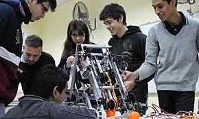 La ACTS Apadrina la EEST N° 1 de EE