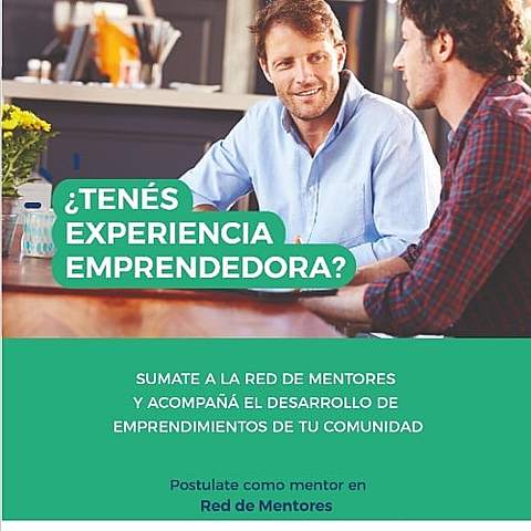 ACTS forma parte de la Red de mentores de Nacion