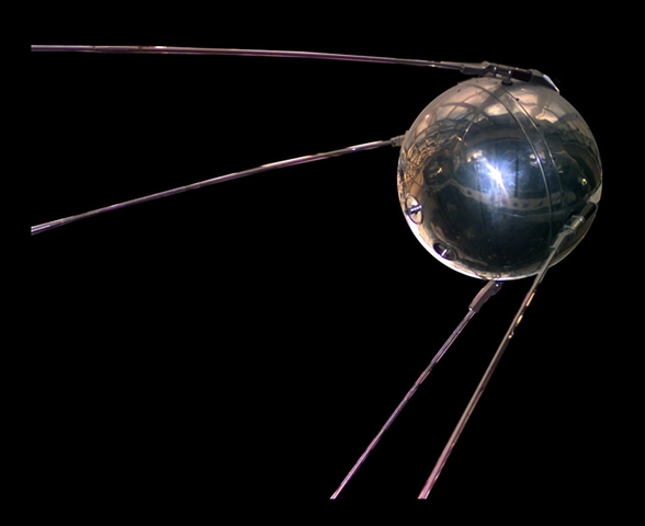 Sputnik (1r satèl·lit a l'espai)