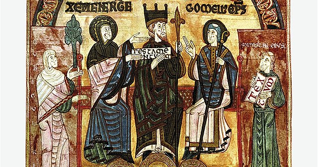 Alfonso III empieza la expansión hasta el duero